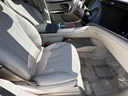 Certified 2023 Mercedes-Benz EQS 580 4MATIC SUV image 15