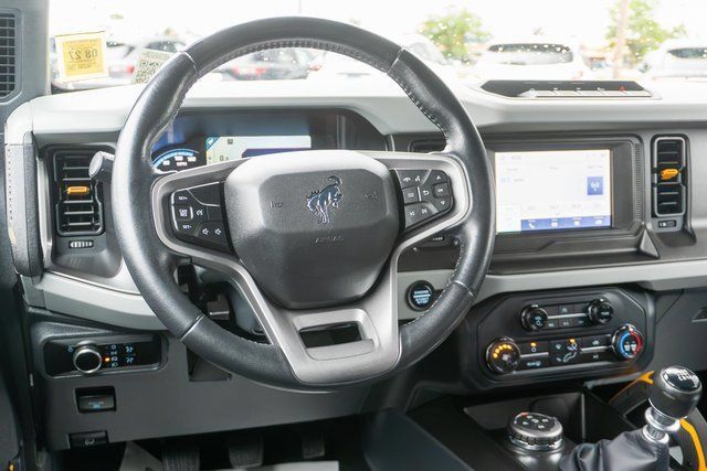 Used 2023 Ford Bronco Badlands AWD/4WD image 13