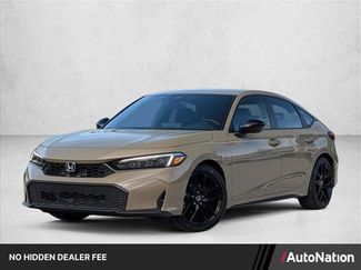 Used 2025 Honda Civic Sport video 1