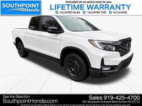 New 2026 Honda Ridgeline TrailSport+ image 1