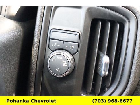 Certified 2022 Chevrolet Silverado 1500 W/T image 15