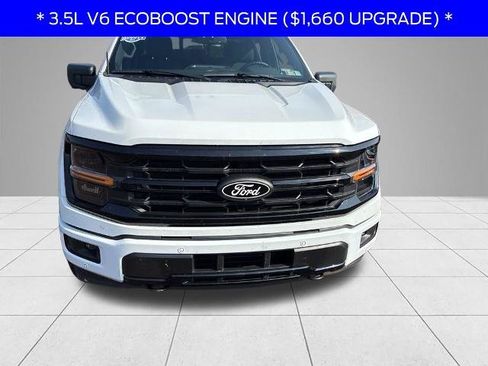 Certified 2024 Ford F150 XLT w/ Equipment Group 302A MID AWD/4WD image 2