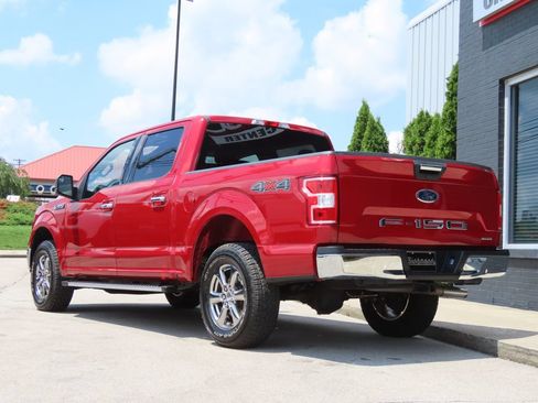Used 2020 Ford F150 XLT w/ Equipment Group 302A Luxury AWD/4WD image 10