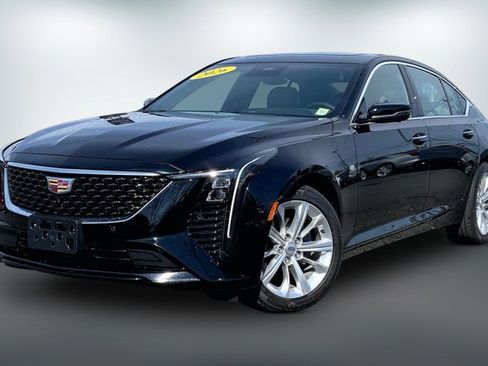 Used 2026 Cadillac CT5 Premium Luxury image 12
