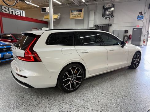 Used 2024 Volvo V60 T8 Polestar w/ Protection Package Premier AWD/4WD image 5
