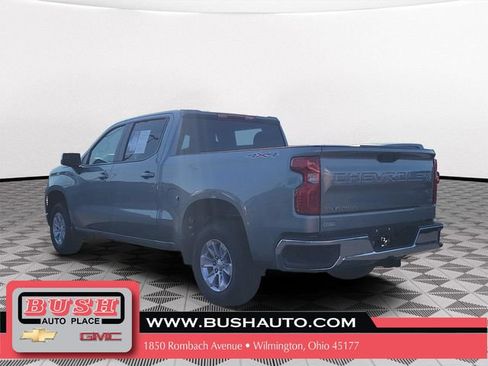 Used 2026 Chevrolet Silverado 1500 LT AWD/4WD image 3