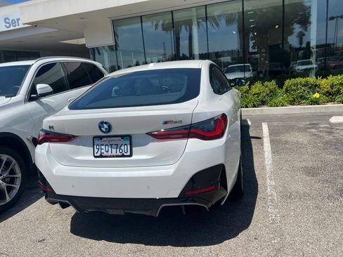 Used 2023 BMW i4 M50 AWD/4WD image 5