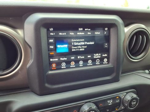 Used 2021 Jeep Wrangler Unlimited Sport AWD/4WD image 24