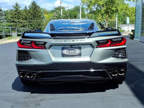 Used 2023 Chevrolet Corvette Stingray Premium Cpe w/ Z51 Performance Package RWD image 4