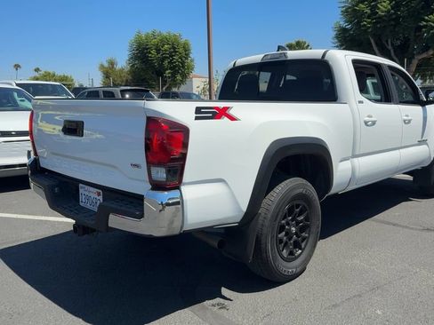 Used 2023 Toyota Tacoma SR5 w/ SX Package RWD image 6