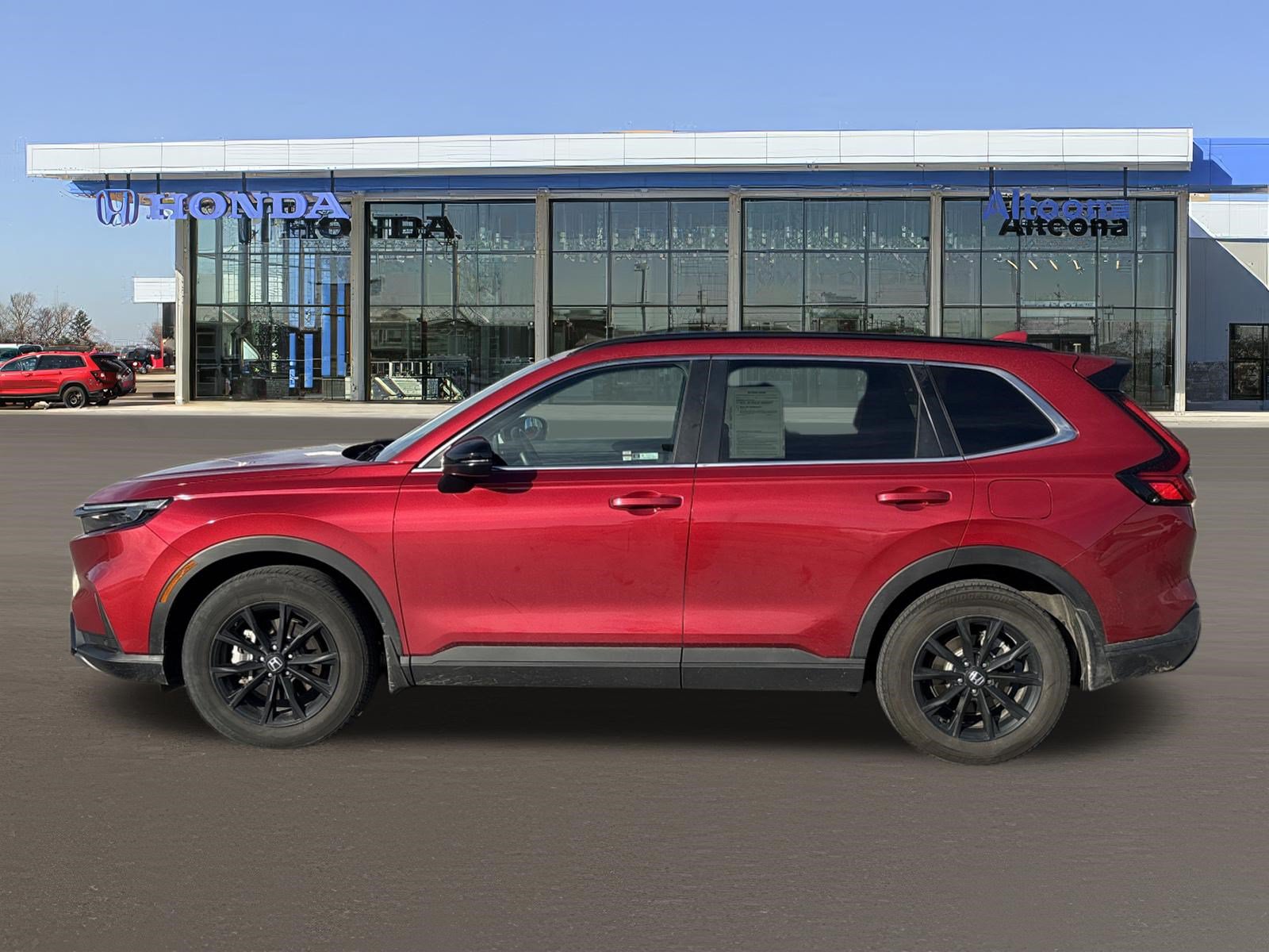 Used 2024 Honda CR-V Sport-L image 2