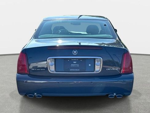 Used 2000 Cadillac De Ville w/ Comfort/Convenience Pkg FWD image 4