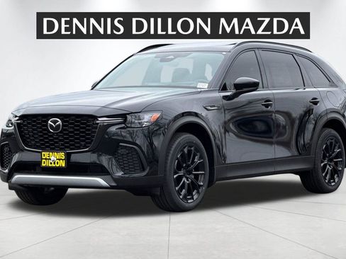 New 2026 MAZDA CX-70 3.3 Turbo w/ Premium Plus Pkg AWD/4WD image 8