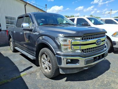 Used 2018 Ford F150 Lariat w/ Equipment Group 502A Luxury