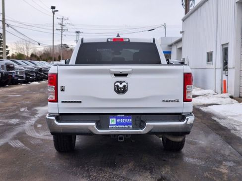 Used 2022 RAM 1500 Big Horn image 4