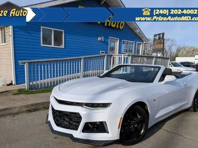 Used 2017 Chevrolet Camaro LT