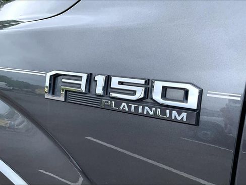 Used 2018 Ford F150 Platinum w/ Equipment Group 701A Luxury AWD/4WD image 10