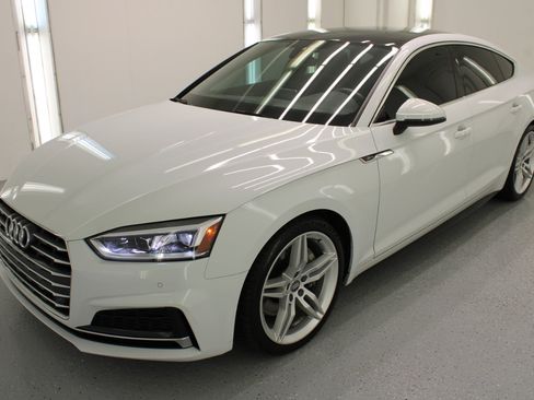 Used 2018 Audi A5 2.0T Premium Plus w/ Premium Plus image 5