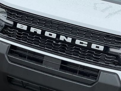 New 2026 Ford Bronco Sport Outer Banks
