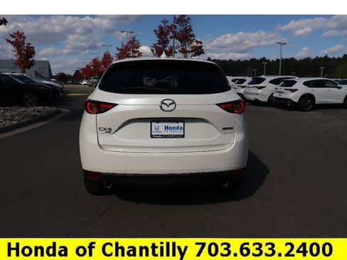 Used 2020 MAZDA CX-5 Grand Touring image 6