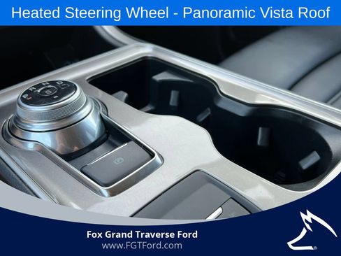 Certified 2024 Ford Edge SEL w/ Convenience Package AWD/4WD image 26