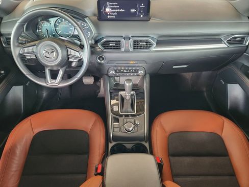 Certified 2025 MAZDA CX-5 Carbon Edition image 25