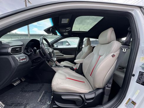 Used 2019 Hyundai Veloster Turbo Ultimate image 13