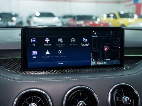 Used 2022 Kia Stinger GT2 w/ Red Interior Color Package image 42