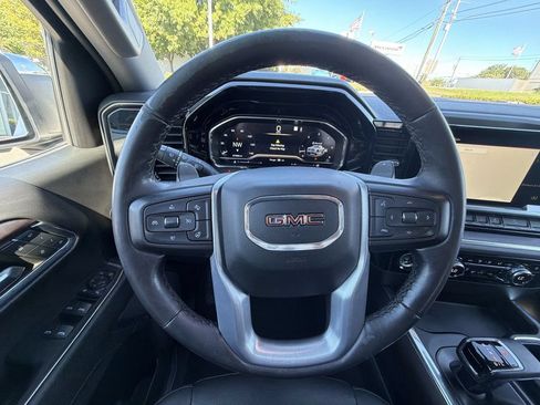 Used 2023 GMC Sierra 1500 SLT w/ SLT Premium Package AWD/4WD image 23