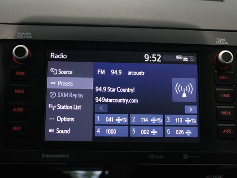 Used 2022 Toyota Sequoia TRD Sport AWD/4WD image 14