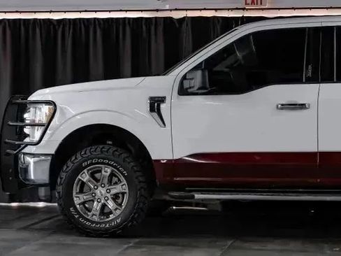 Used 2022 Ford F150 XLT w/ Equipment Group 301A Mid AWD/4WD image 16