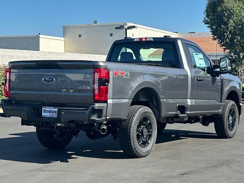New 2025 Ford F350 XL w/ STX Appearance Package image 4