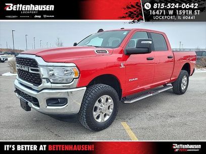 Certified 2024 RAM 2500 Big Horn