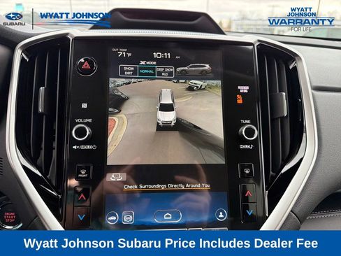 New 2026 Subaru Ascent Limited AWD/4WD image 24