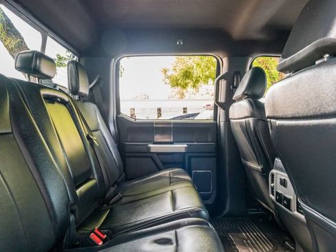Used 2022 Ford F450 Lariat w/ Lariat Ultimate Package AWD/4WD image 37