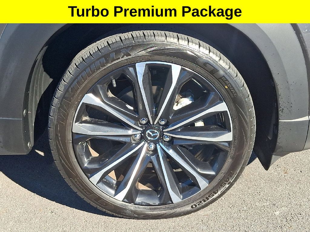 Used 2023 MAZDA CX-50 AWD 2.5 Turbo w/ Accent Package image 8