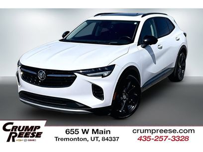 Used 2023 Buick Envision Essence w/ Technology Package I