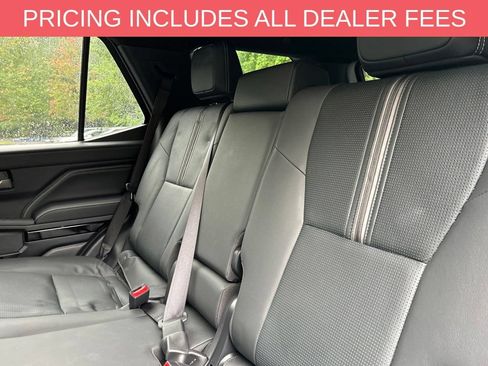 Used 2026 Toyota 4Runner Limited AWD/4WD image 17