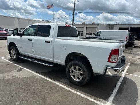 Used 2024 RAM 2500 Big Horn AWD/4WD image 8