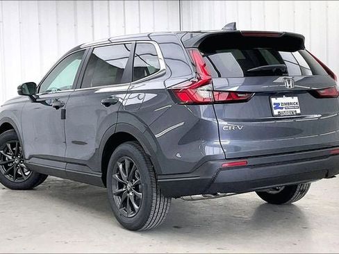 New 2026 Honda CR-V EX-L image 5