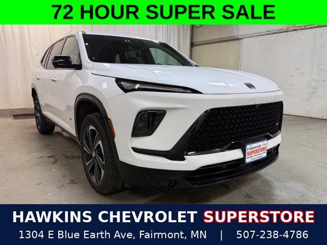 Used 2026 Buick Enclave Sport Touring AWD/4WD image 1