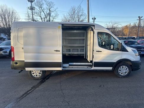 New 2026 Ford Transit 250 148 Medium Roof w/ Exterior Upgrade Package image 5