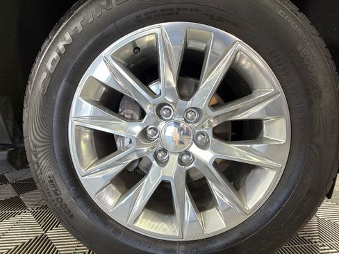 Certified 2025 Chevrolet Tahoe Premier RWD image 40