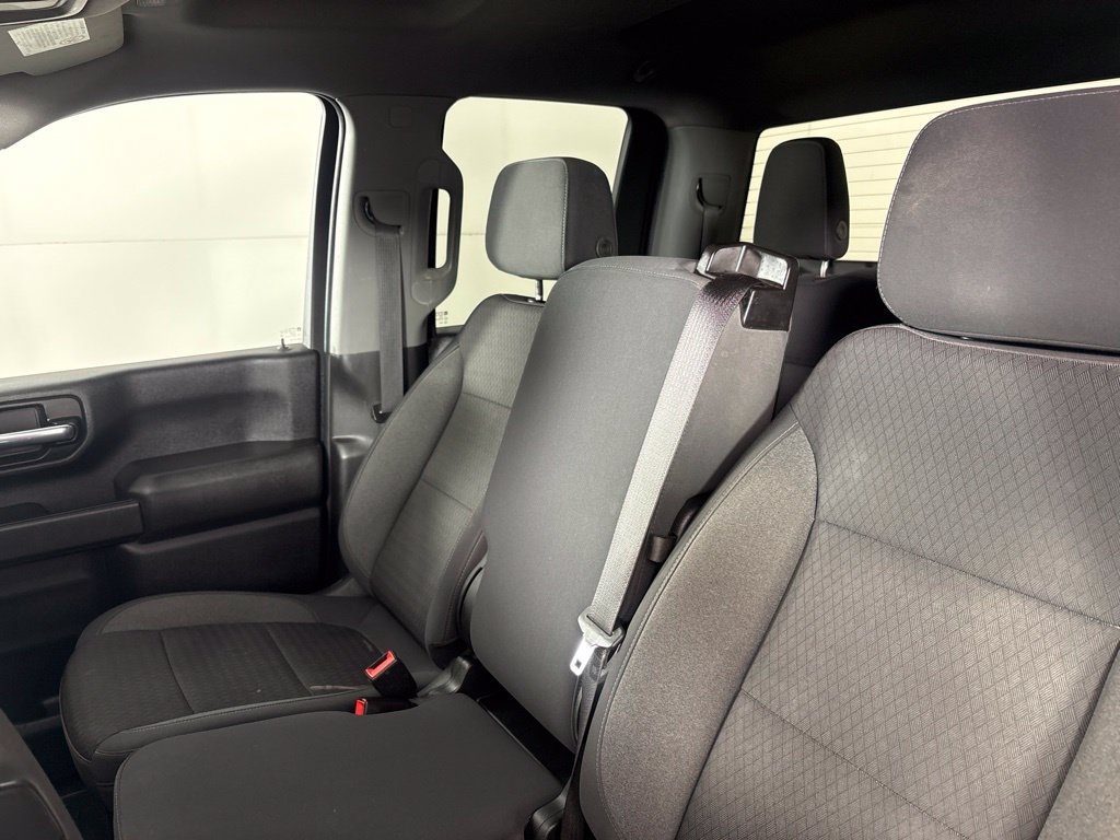 Used 2021 Chevrolet Silverado 2500 W/T w/ WT Convenience Package AWD/4WD image 35