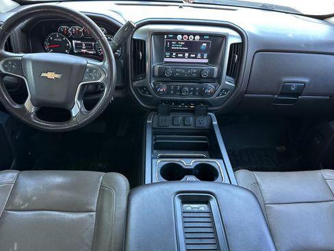 Used 2016 Chevrolet Silverado 2500 LTZ w/ LTZ Plus Package AWD/4WD image 4