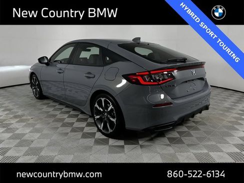 Used 2025 Honda Civic Sport Touring image 5