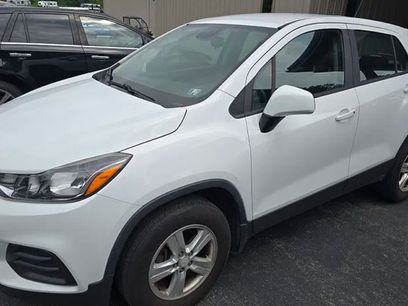 Used 2017 Chevrolet Trax LS w/ LPO, Protection Package
