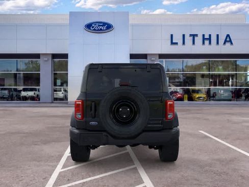 New 2026 Ford Bronco Big Bend AWD/4WD image 5