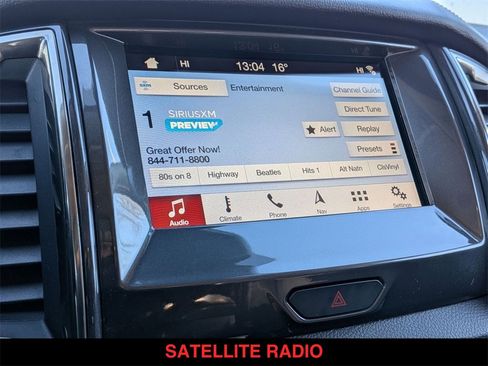 Used 2019 Ford Ranger Lariat w/ Black Appearance Package image 9