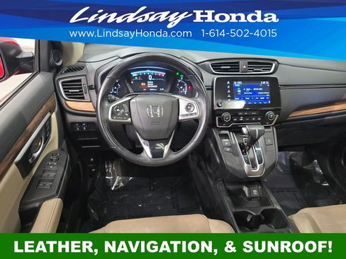 Used 2017 Honda CR-V Touring image 13